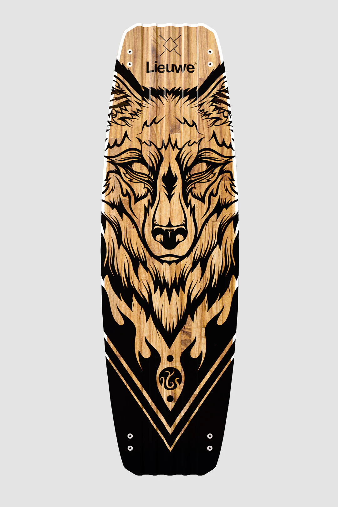 Lieuwe THE WOLF Edition