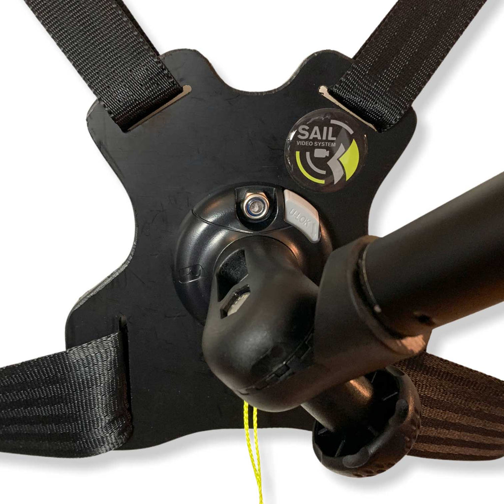 3rdPersonView Shoulder Mount for GoPro Max and others
