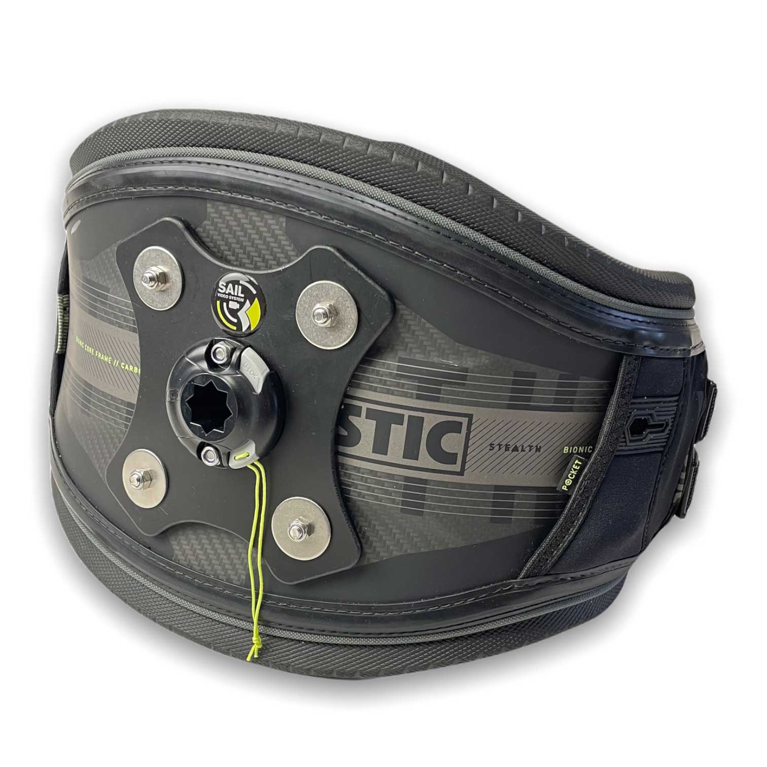 Kite/Windsurf mount for 360cams and Carbon Harnesses ONLY Regular price