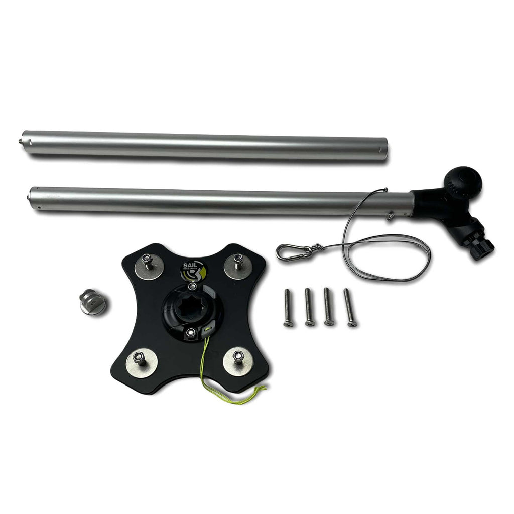 Kite/Windsurf mount for 360cams and Carbon Harnesses ONLY Regular price