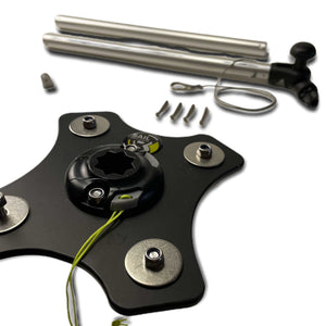 Kite/Windsurf mount for 360cams and Carbon Harnesses ONLY Regular price