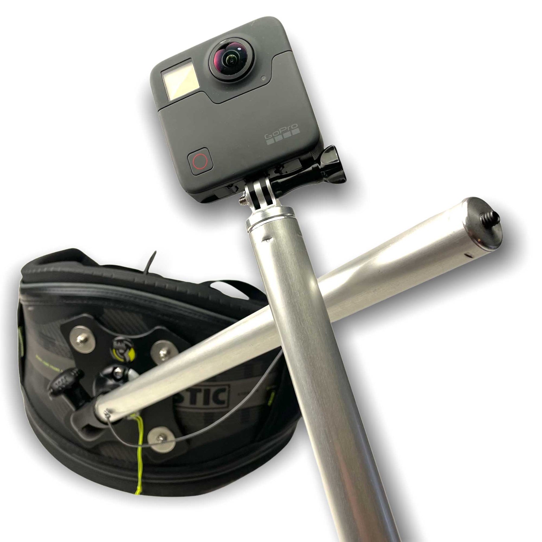 Kite/Windsurf mount for 360cams and Carbon Harnesses ONLY Regular price