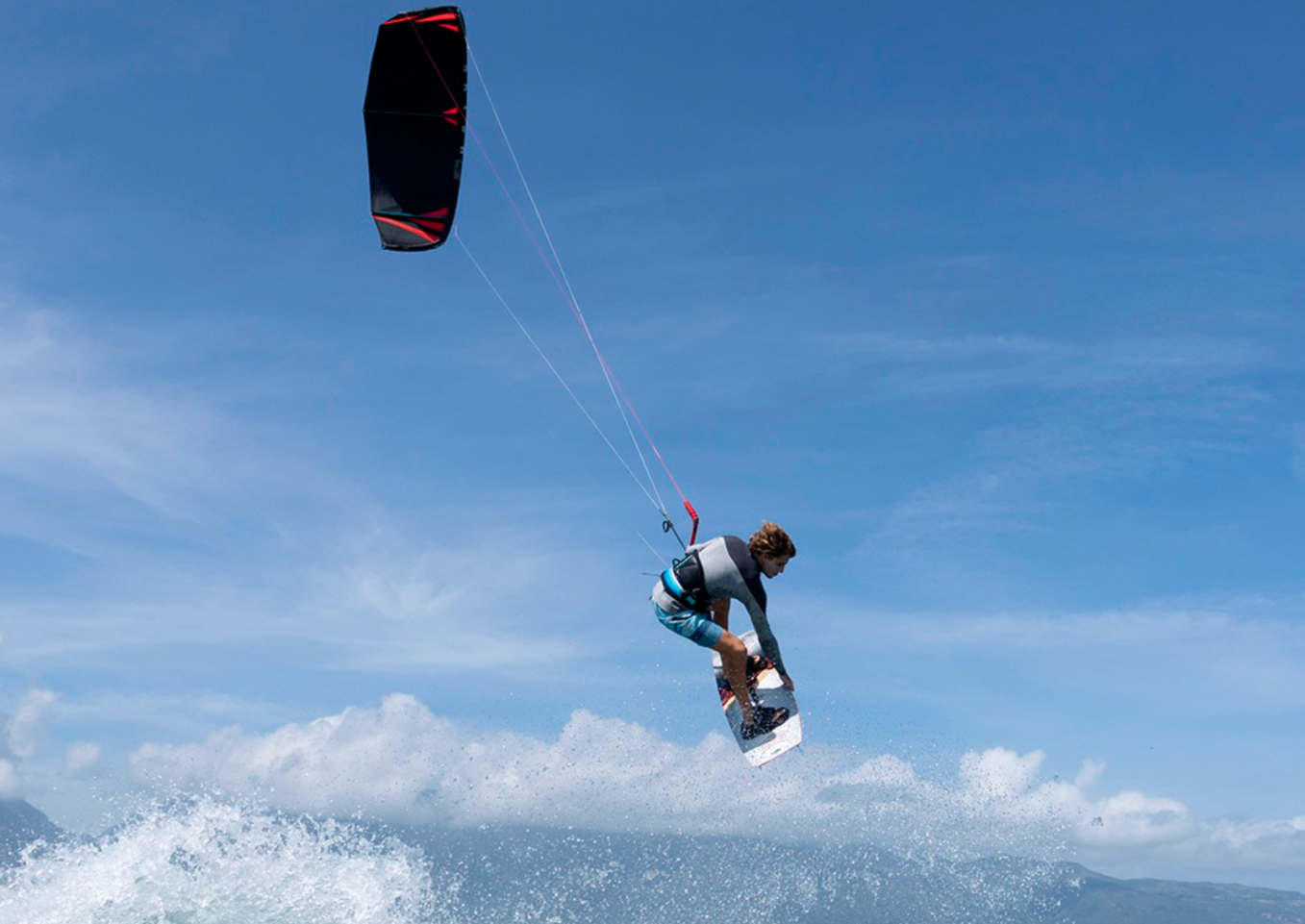 Naish Master Limited Edition Package
