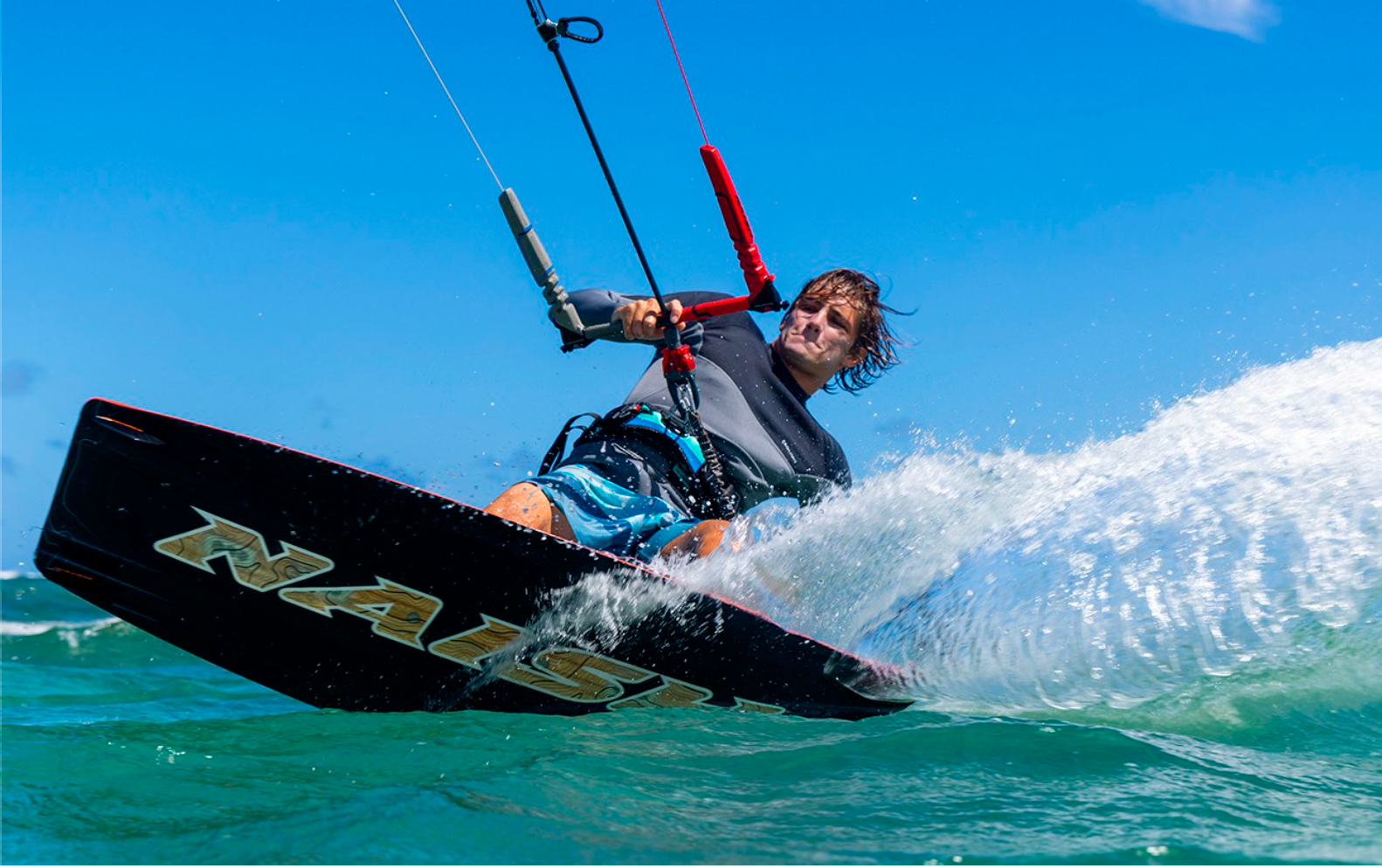 Naish S27 Monarch Kiteboard 2023