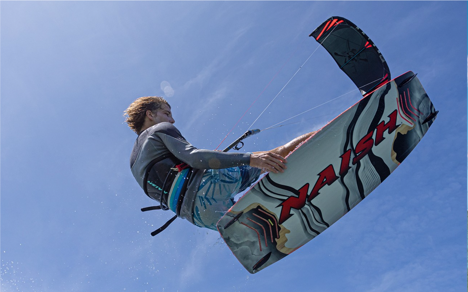 Naish PIVOT  + Motion   Edition Package 2023