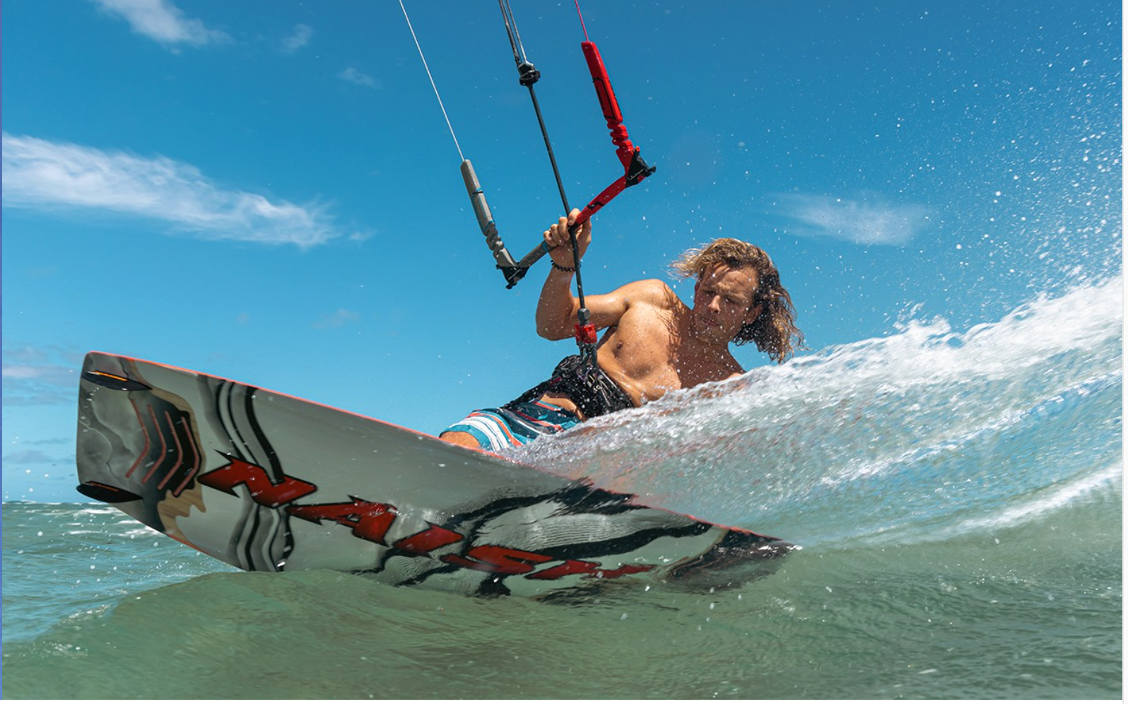 Naish PIVOT  + Motion   Edition Package 2023