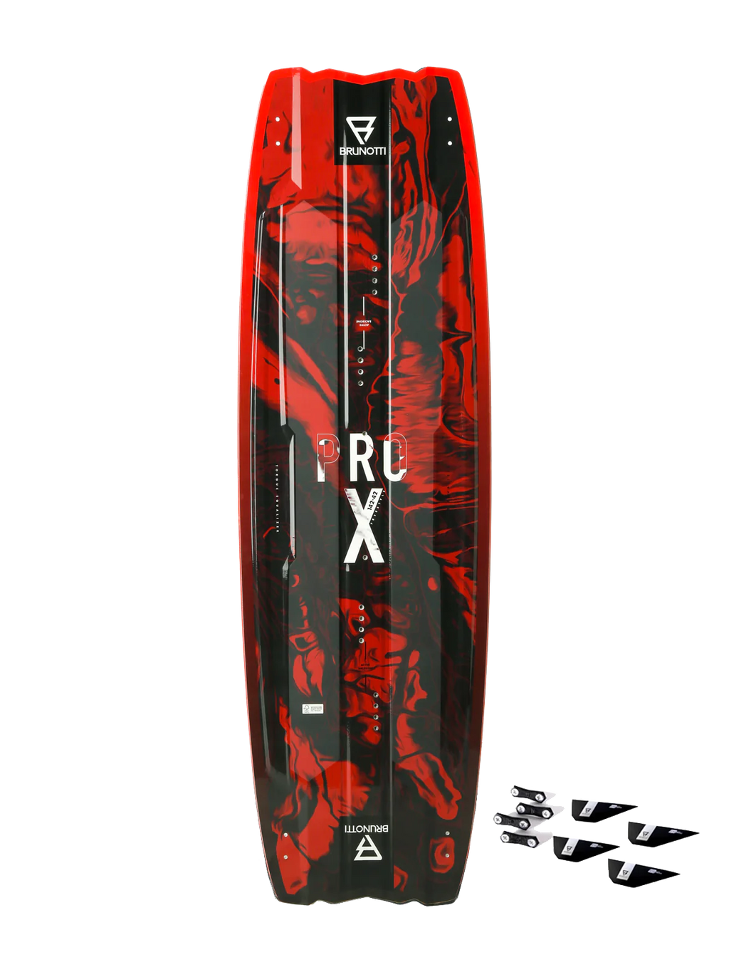 Eleveight RS Extreme Four Presidents Hawk Package 2024