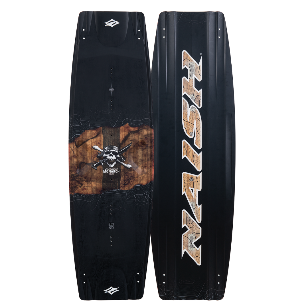 Naish S27 Monarch Kiteboard 2023