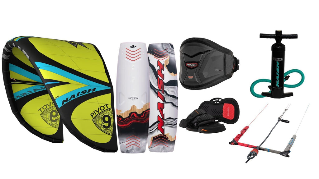 Naish PIVOT  + Motion   Edition Package 2023