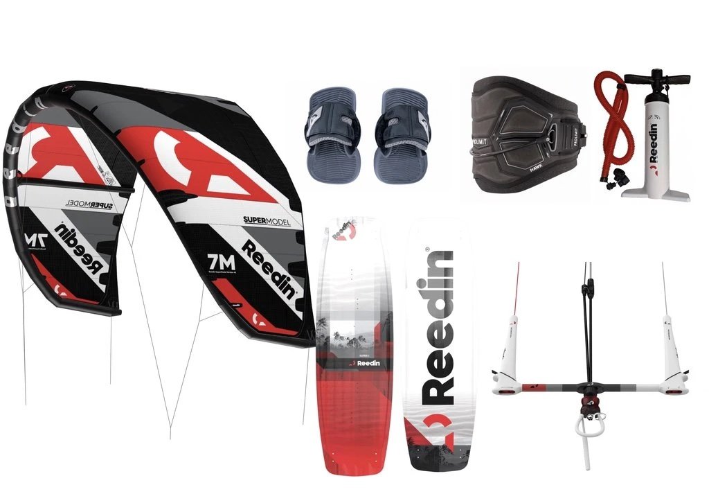 Reedin Super model V2 Package