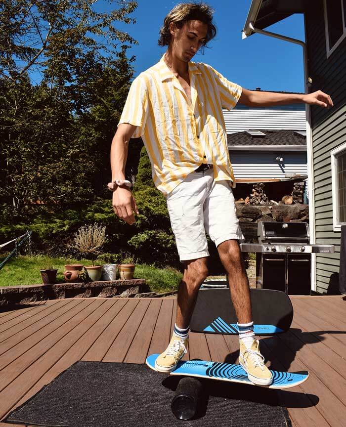 THE CORE 32 BALANCE BOARD
