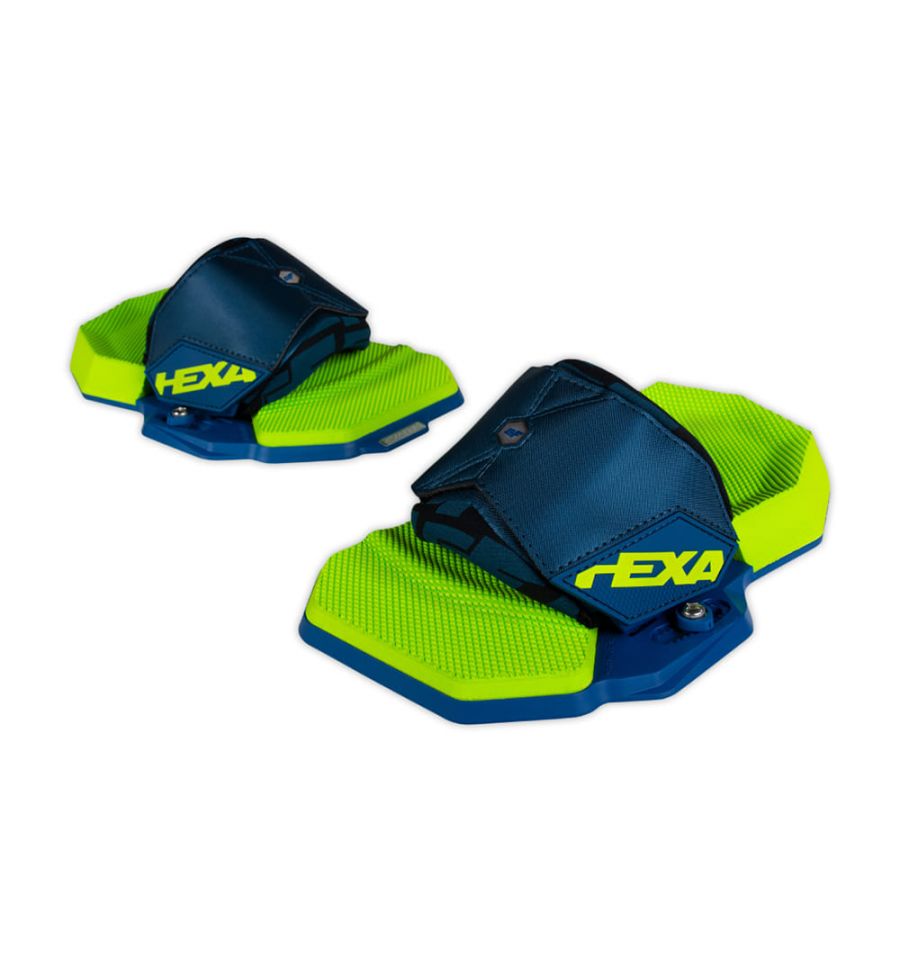 CRAZYFLY HEXA BINDINGS