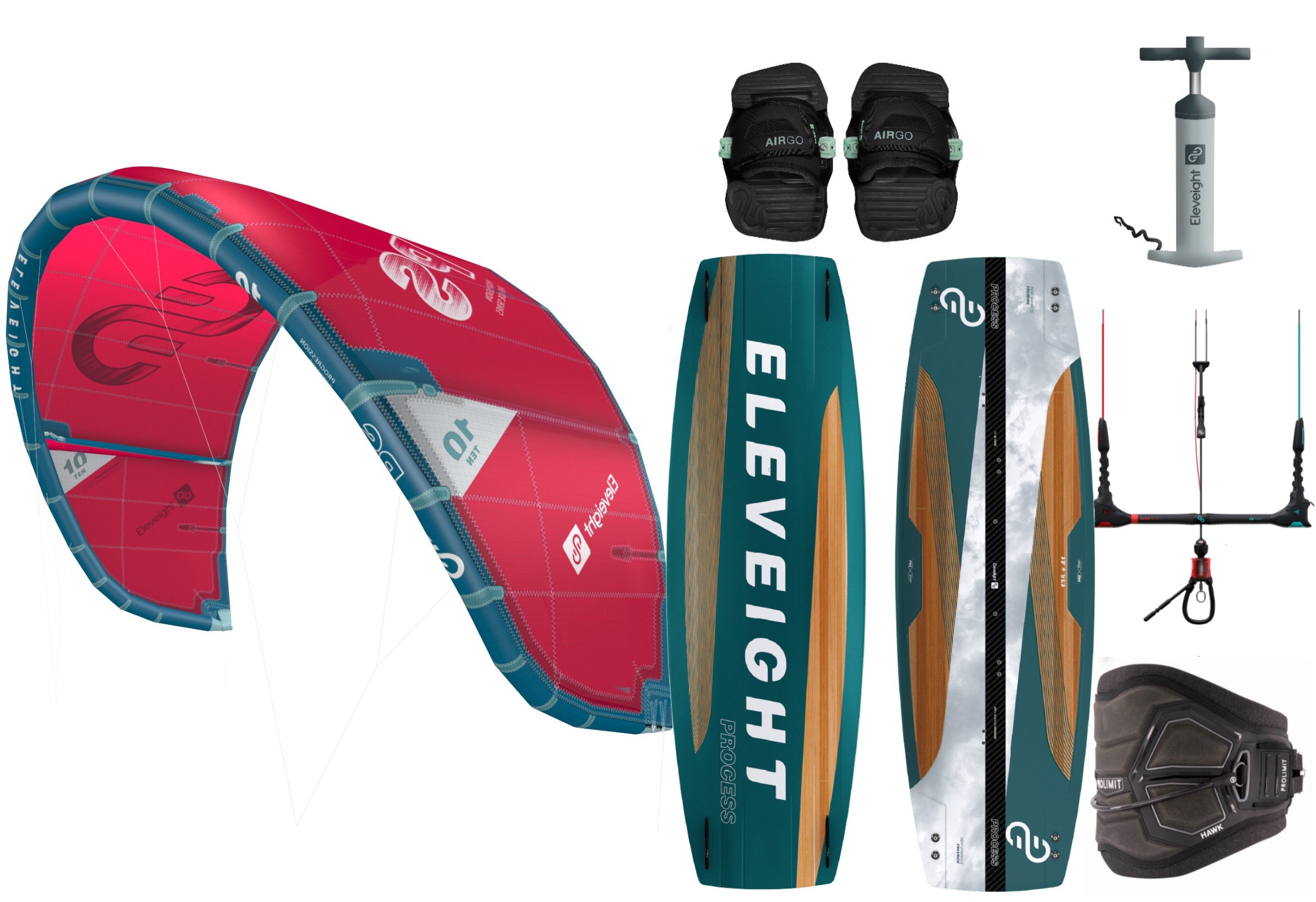 Eleveight PS 6 progression Package  2023