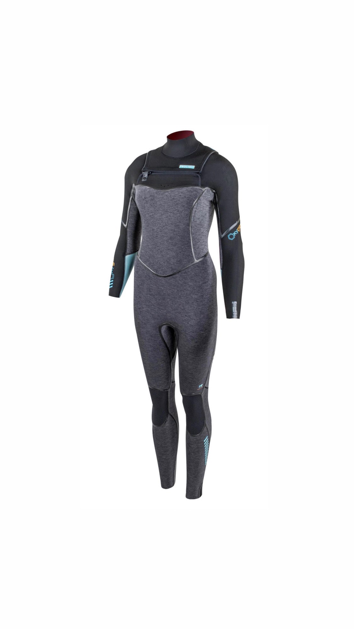 Oxygen Steamer Freezip 6/4 Thermal Rebound – FTM