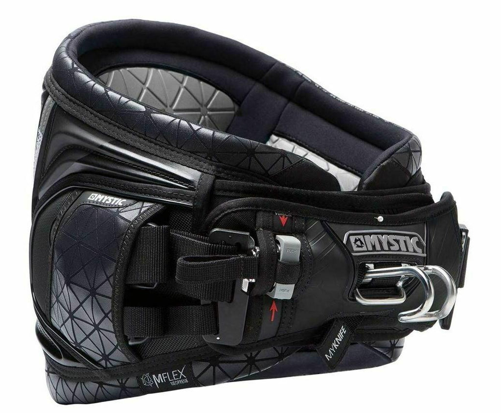 Mystic warrior waist harness