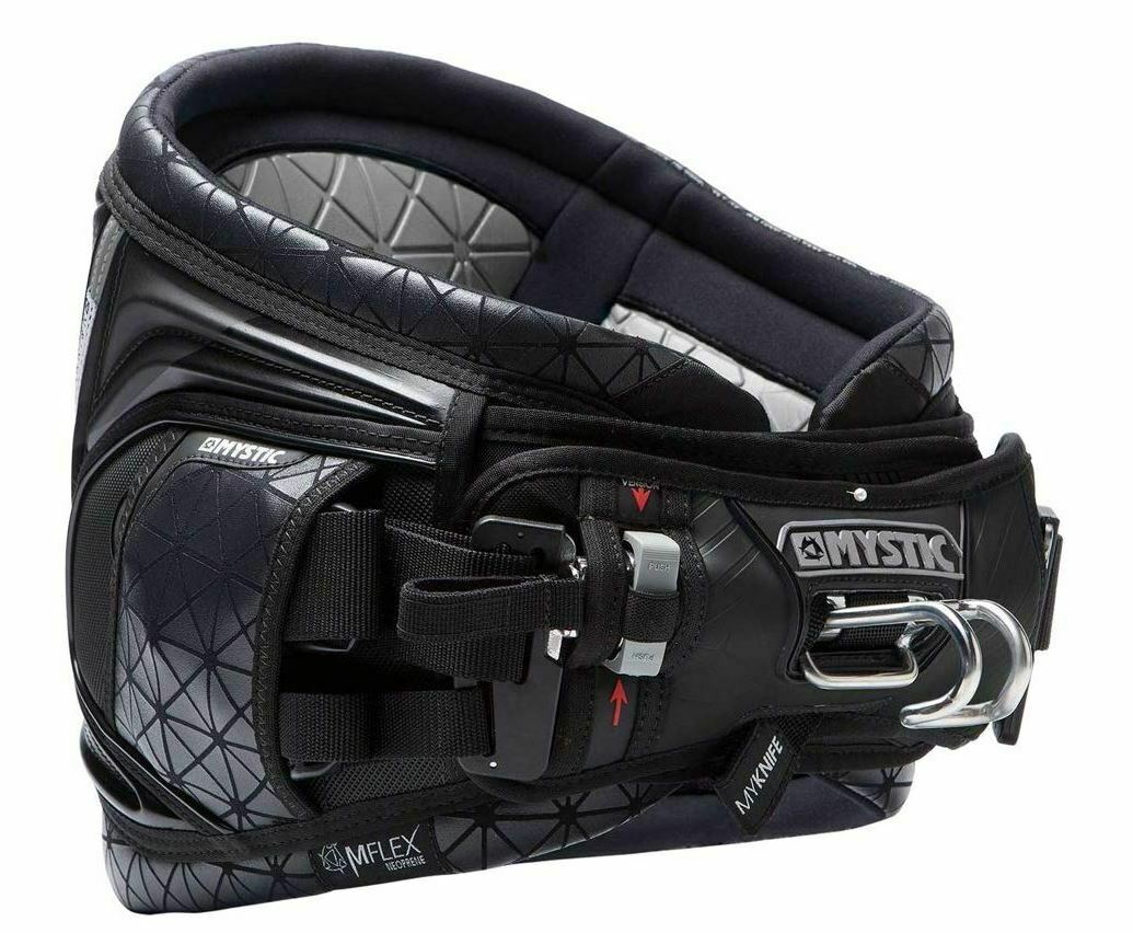 Mystic warrior waist harness