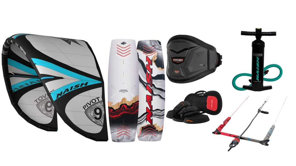 Naish PIVOT  + Motion   Edition Package 2023
